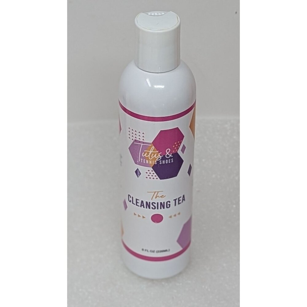 Tutus & Tennis Shoes The Cleansing Tea 8 Fl Oz
